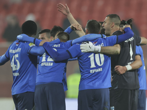 (VIDEO) Drama u Kragujevcu: Ćirić doneo bod Lučancima u poslednjem minutu