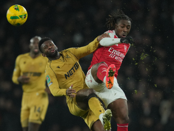 Glavobolja za Artetu: Duža pauza za Ezea