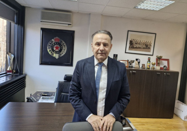 Ljajic posle turbulencija i ostavke Mijatovića: Pomislio je da je ovo njegov privatni klub...