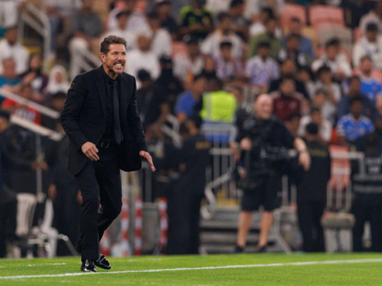 Simeone pohvalio Grizmana: Jedan od najboljih igrača koje smo ikada imali