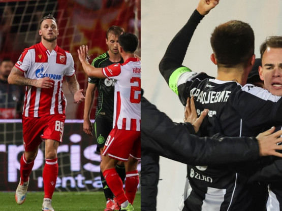 (ANKETA) Može li Zvezda da overi titulu u derbiju, ili će Partizan pokvariti slavlje?