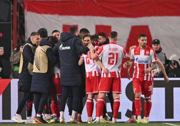 Zvezda ne može sama: Alarm, Srbiji preti strmoglav pad na UEFA rang listi po koeficijantima