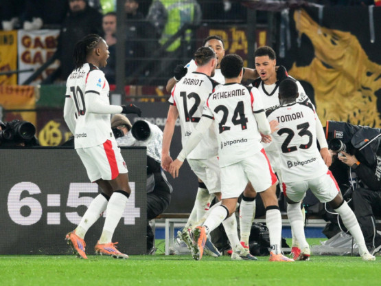 Poslednji voz za Milan: Juventus na putu da ugasi snove "rosonerima" o Skudetu