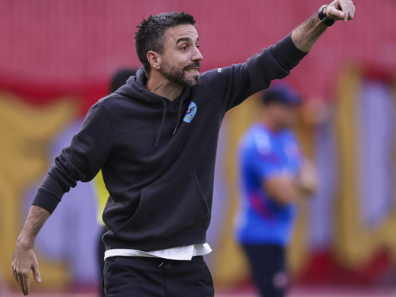 Radomir Koković veruje u dobar rezultat u Novom Sadu: Na pobedu i protiv Vojvodine