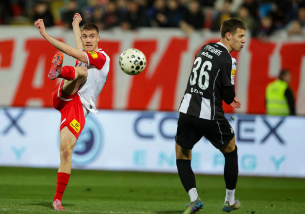 (VIDEO) A sada derbi: Vojvodina i Partizan u sudaru bez kompromisa