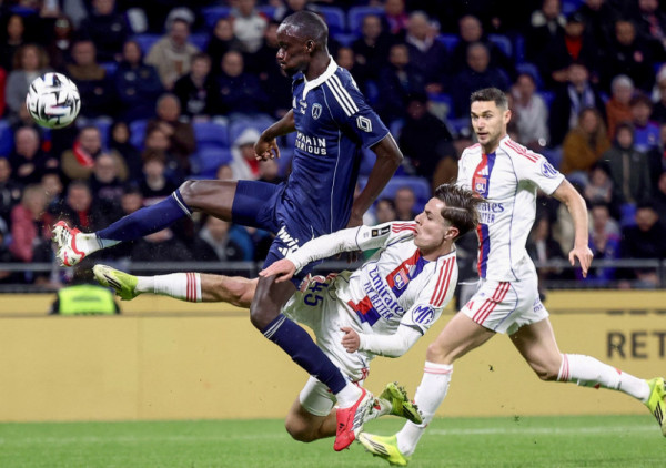 Pao PSŽ: Lion ostvario senzaciju u Parizu