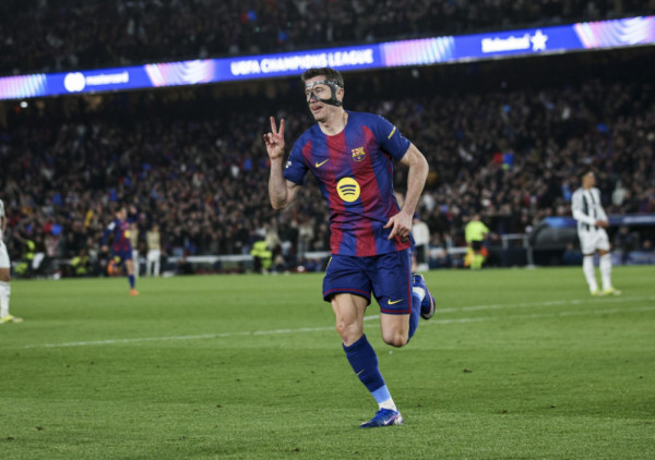 Veliko ime dolazi u Seriju A: Levandovaski sve bliži Juventusu