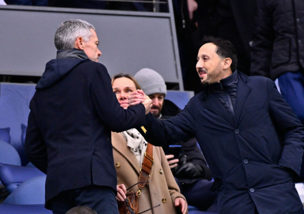 "Mister transfer" Longorija napustio Marsej: Olimpik bez predsednika