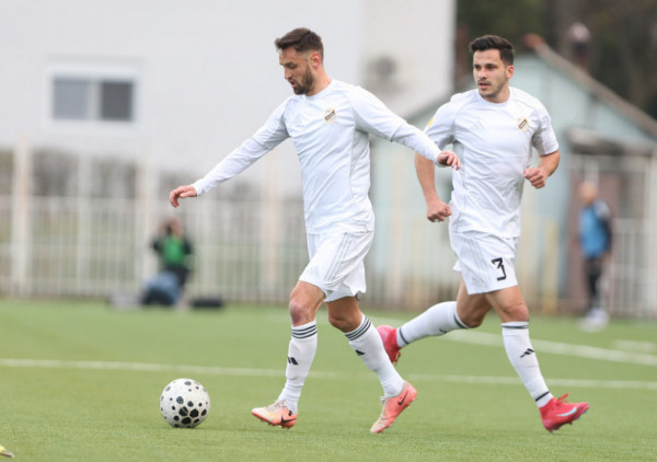 Stojanović dao pobedonosni gol za Čukarički protiv Železničara, a onda spomenuo i Zvezdu