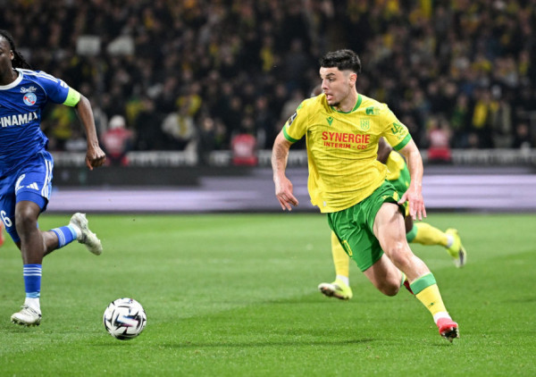 Znao sam da je ludi izazov, ali nisam da su igrači Nanta preplašeni