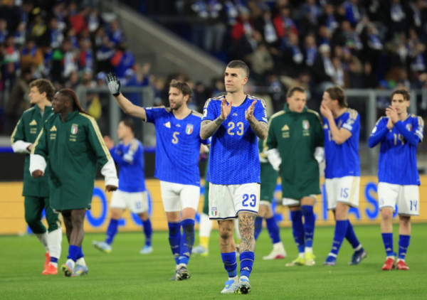 (VIDEO) Hoće li ih ovaj potez koštati plasmana na SP: Evo kako su Italijani reagovali kada su saznali ime protivnika u finalu baraža