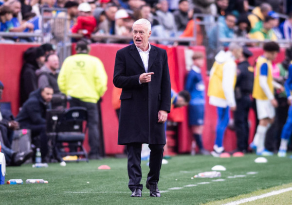 Francuska pobedila Brazil, Didije Dešam frustriran i besan zbog FIFA: Ti prekidi menjaju utakmicu