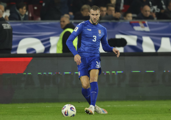 (VIDEO) Evrogol Pavlovića za izjednačenje: Štoper Milana ume i "makazicama"!