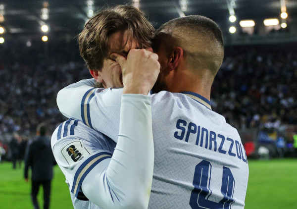 Plači Italijo, doživela si fudbalsku tragediju - sada si na dnu: Najveći neuspeh četvorostrukog prvaka sveta!