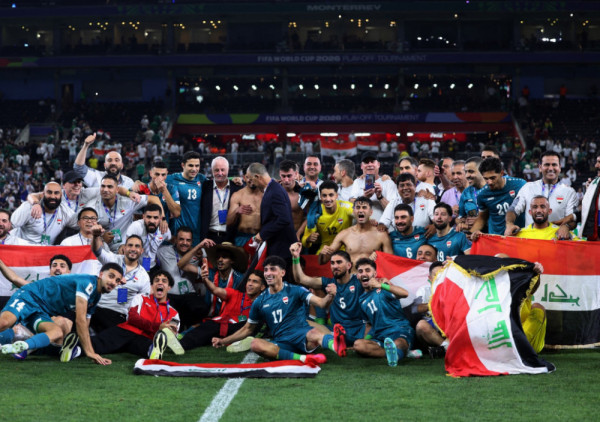 Irak otišao na Mundijal 2026: Jedan, ali zlata vredan "hitac" ostavio Boliviju u suzama