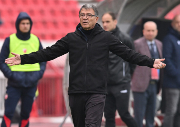 Lemonis pred meč sezone Radničkog sa OFK Beogradom: Ništa se ovde ne završava