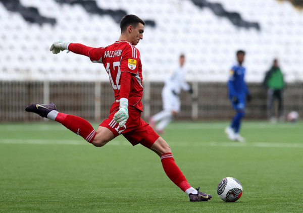 Lazar Kaličanin je potpisao ugovor sa MLS ligašem Šarlotom