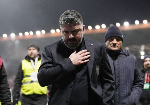 BiH došla glave Gatuzu: Italijan zvanično više nije selektor "azura"