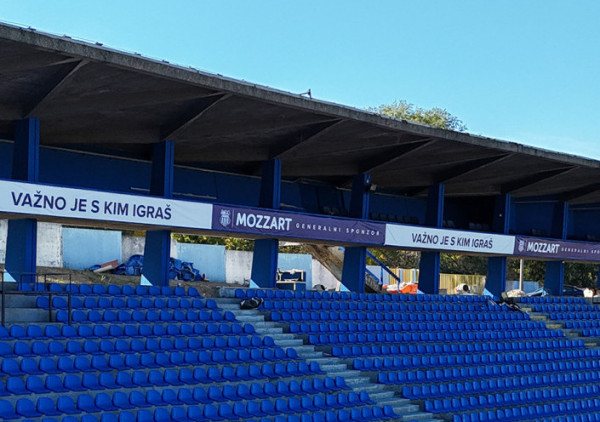 OFK Beograd konačno na Karaburmi: Premijera reflektora protiv Radnika