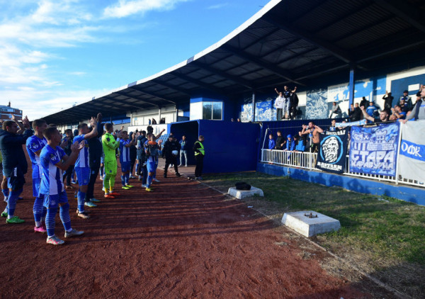 "Dočekali smo da se vratimo na Karaburmu": Povratak OFK Beograda na "Omladinski stadion" sve bliži