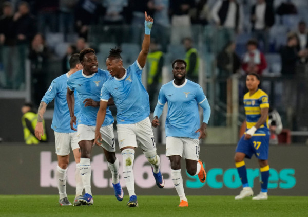 (VIDEO) Lacio stao posle serije pobeda: Parma odnela bod iz Rima