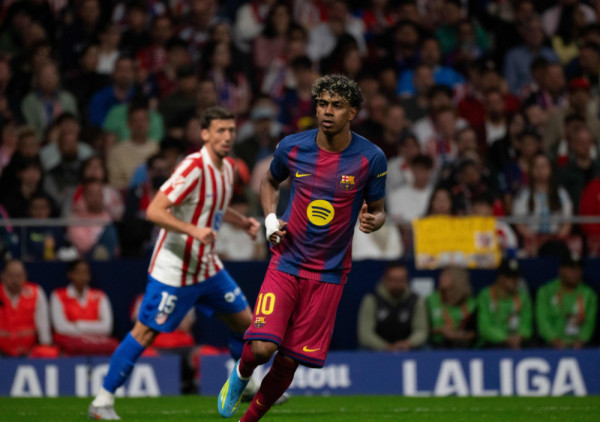 Lamin Jamal verbalno napao trenera, Flik ostao zbunjen: Nije sve bilo savršeno, ali se trudio