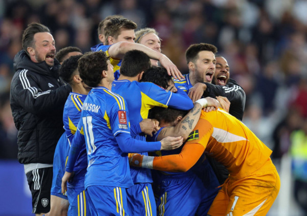 Lids "maher" za kapitulacije u nadoknadi vremena, ali sanja reprizu Lesterovog slavnog povratka