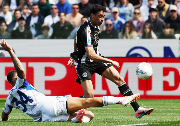 Udineze umirio Komo: Šansa za "Staru damu"