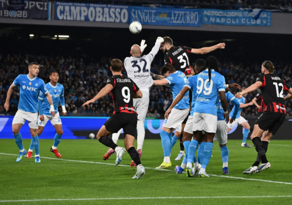 Nek se pazi Inter, stiže ga Napoli: Konte pametnim izmenama održao nade za odbranu titule