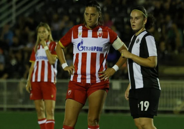 SLS za dame na Areni sport: Drama doseže vrhunac! Zvezda slavila u nikada boljem derbiju, Partizan stigao na korak od ostvarenja cilja