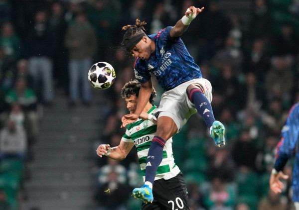 Arsenal nastavlja pohod ka duploj kruni, Sporting veruje u senzaciju