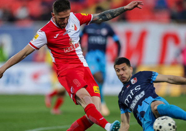 (VIDEO) Vojvodina se kockala i pečatirala drugo mesto pred plej-of Superlige Srbije