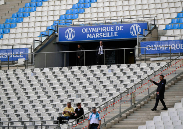 Pljušte "fore" na račun Marseja zbog novog grba: Evoluirao? Ne bih baš rekao...