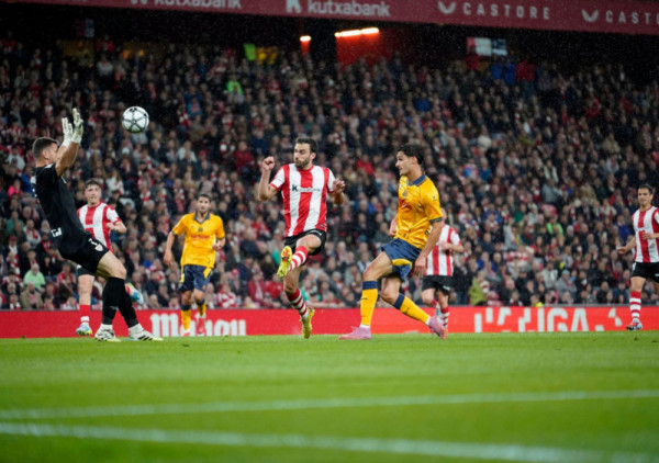 Nema kraja mukama Baskijaca: Viljareal produžio negativan niz Atletik Bilbaa