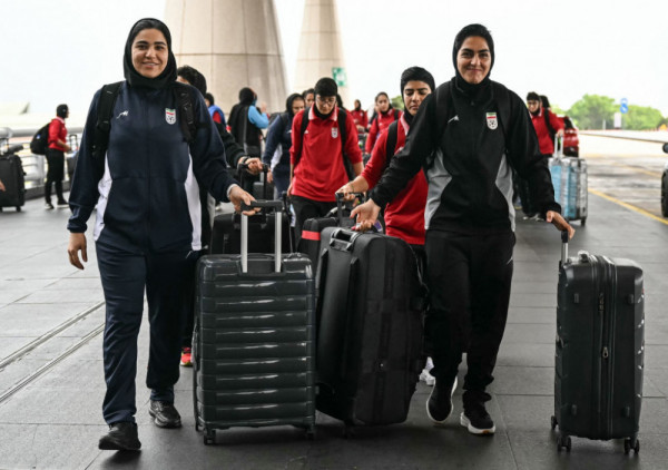 Šokantna odluka: Iranske vlasti oduzele imovinu fudbalskoj kapitenki