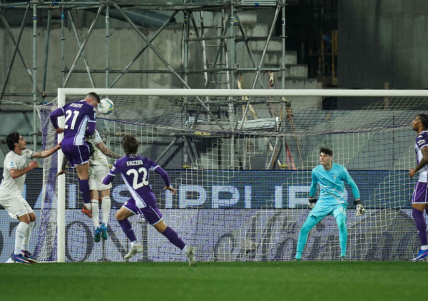 (VIDEO) Firenca slavi Gosensa: Nemac uveo Fiorentinu u mirnu luku! Ratkov propustio priliku da postane novi rimski imperator