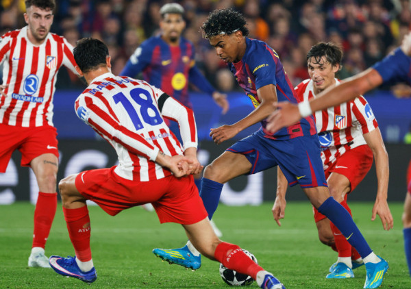 (UŽIVO) UEFA Liga šampiona: Spektakli na "Vandi" i "Enfildu"