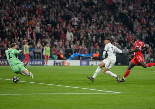 (VIDEO) SVI golovi iz Minhena: "Ludilo" od fudbala i golova, "Kralj" vodi 3:2 na poluvremenu