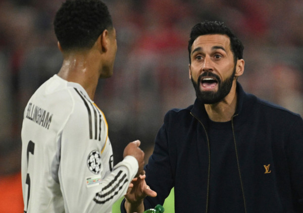 Alvaro Arbeloa "puca" po sudijama posle remija: Nisu nam svirali penal ...