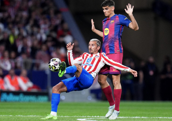 Grizman željan trofeja Kupa kralja, a izjavom iznervirao - Dešana