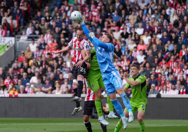 (VIDEO) Brentford peti put u nizu remizirao! Leno u 90. sačuvao bod Fulamu