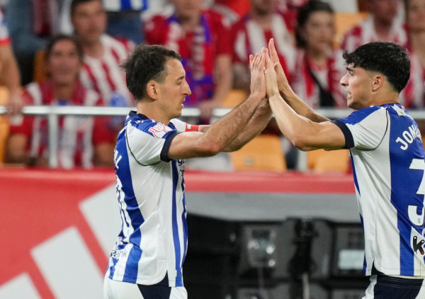 Nastavlja se post Atletiko Madrida: Real Sosijedad osvojio treći Kup Kralja!