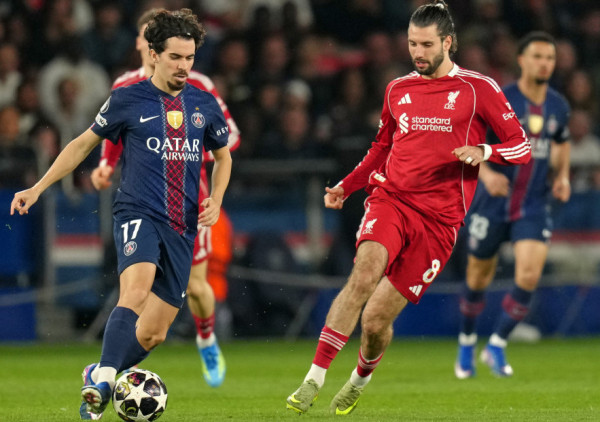 Povredio se Vitinja: Panika u Pari sen Žermenu