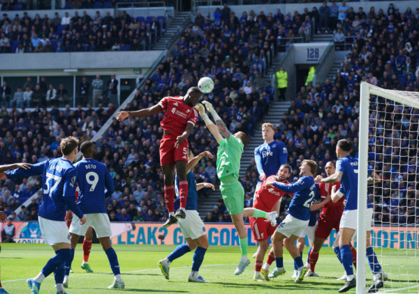 Konate: Blizu sam ostanka u Liverpulu