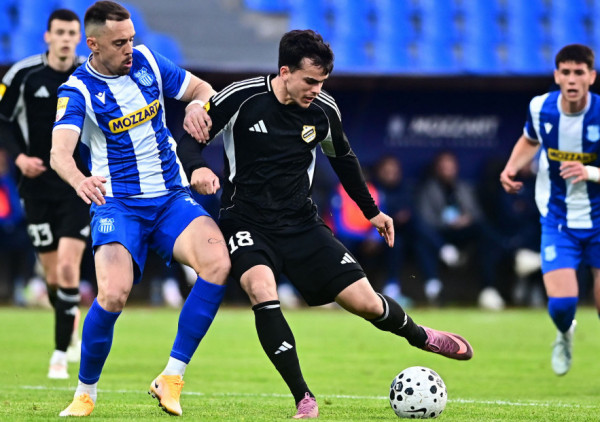 Čukaričkom prilike, "romantičarima" slađe parče polovine kolača