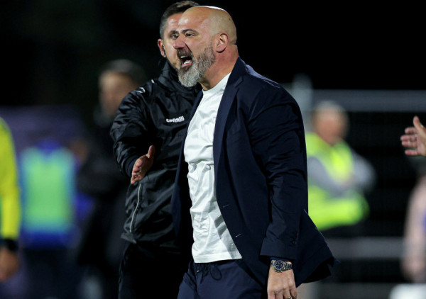 Stanković za Arenu: Imali smo šansu za titulu, igrači nisu ispoštovali DNK-a Zvezde, ne volim to...