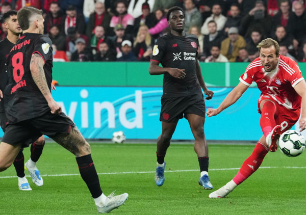 Nema spasa od "mašine" Harija Kejna: Bajern stigao do finala Kupa Nemačke