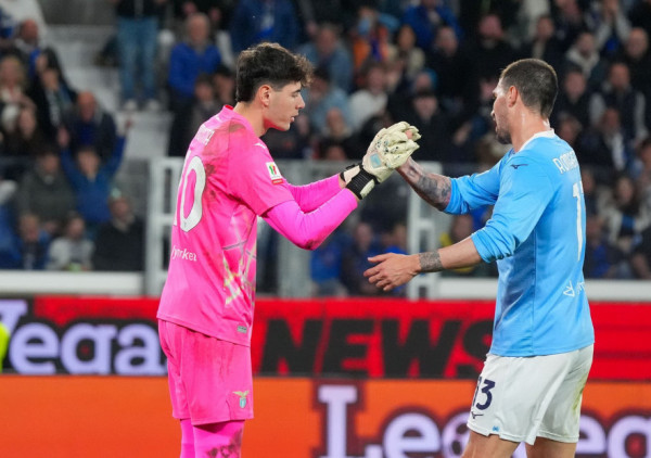 Kakvo veče Edoarda Mote: Italijan odbranio četiri penala i odveo Lacio u finale kupa!