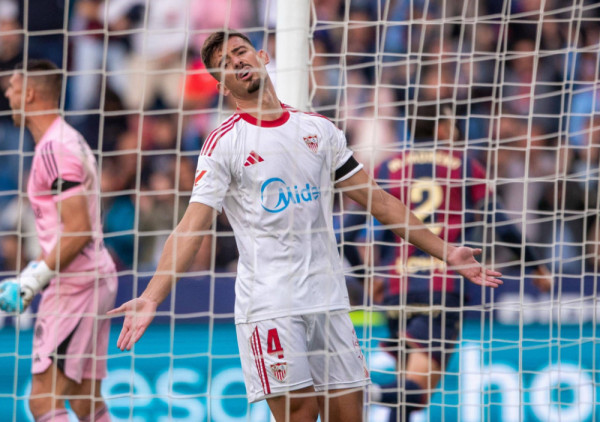 Sevilja tone, i ne staje: Rezultat koji je zakuvao bitku za opstanak u La Ligi