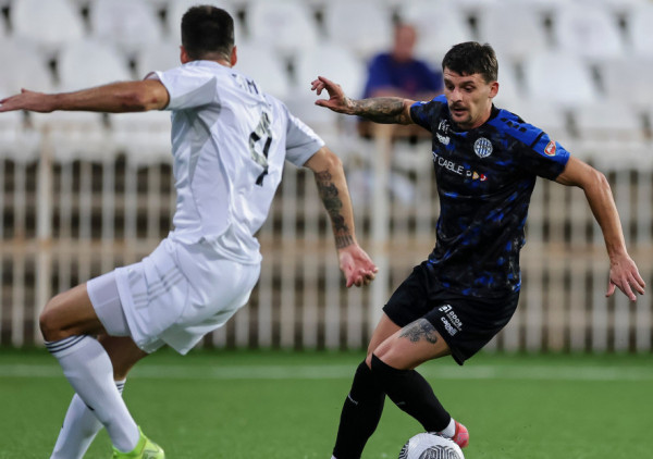 Spartak ispao iz Superlige posle 17 godina: Todorovski vodi TSC ka luci spasa